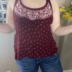 Tank top